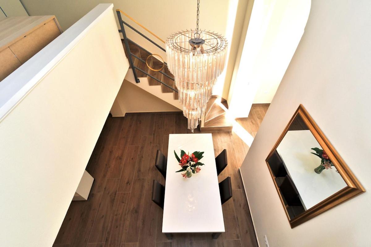 Apartments Villa Ida Zara Esterno foto